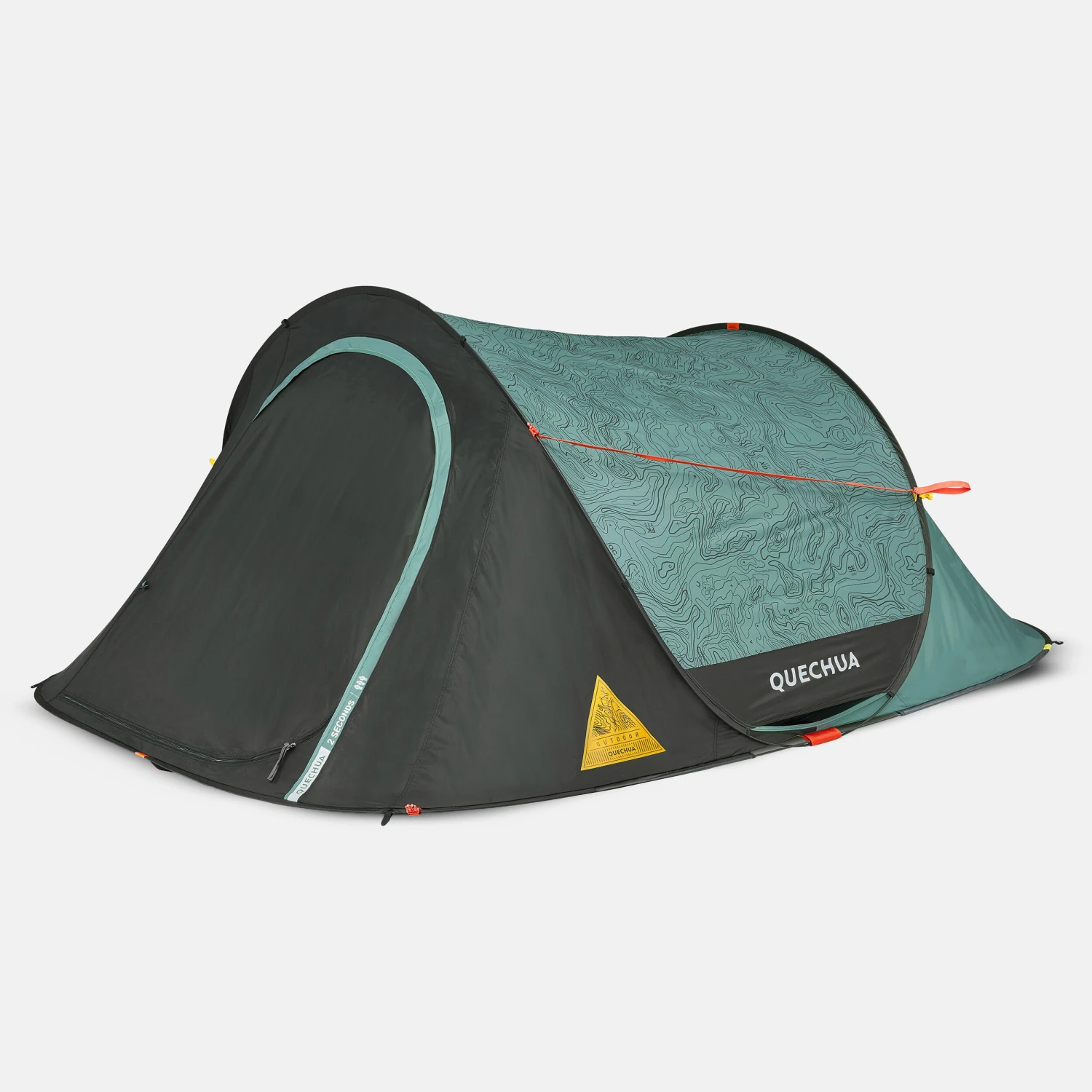 Quechua 3 Man Pop-Up Tent - Image 5