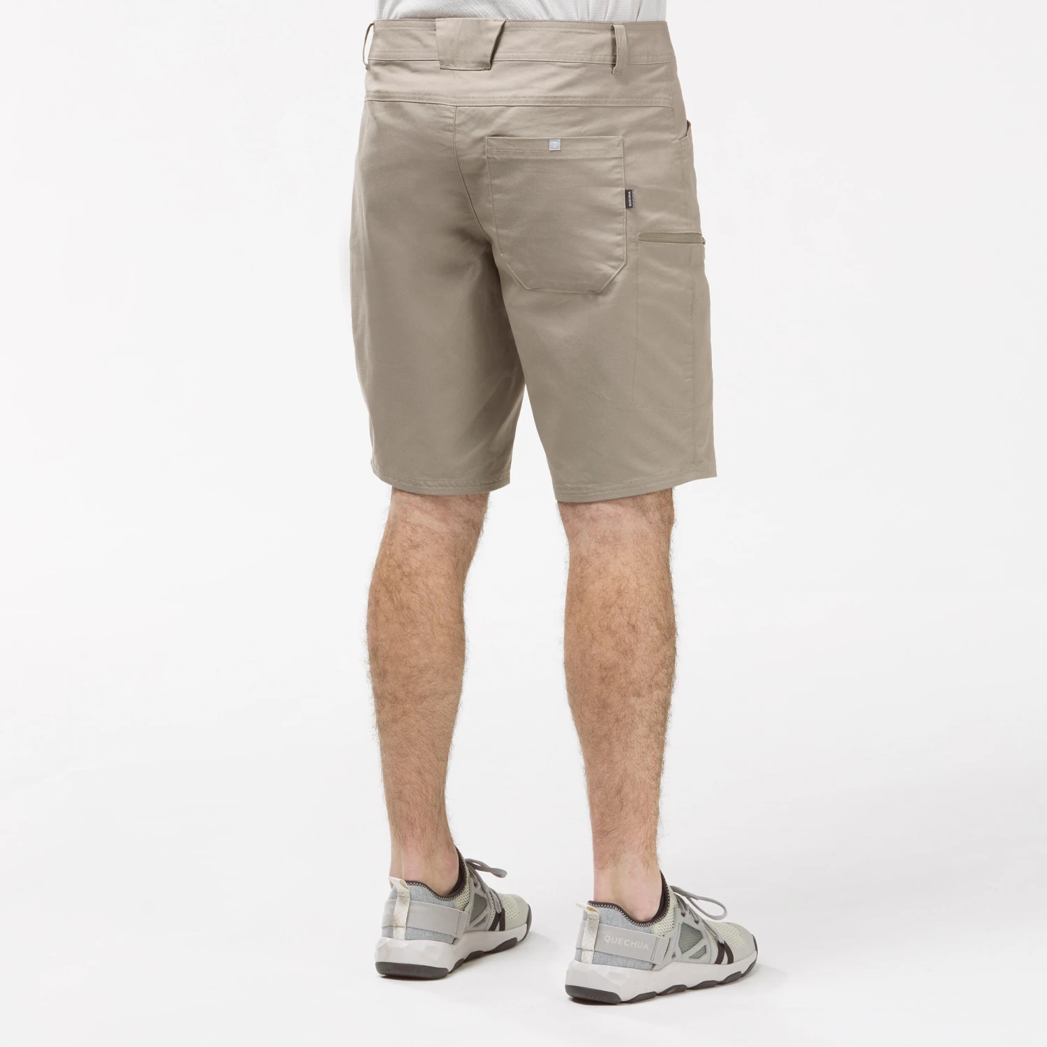 Quechua Men’s Hiking Shorts NH500 Regular - Image 12