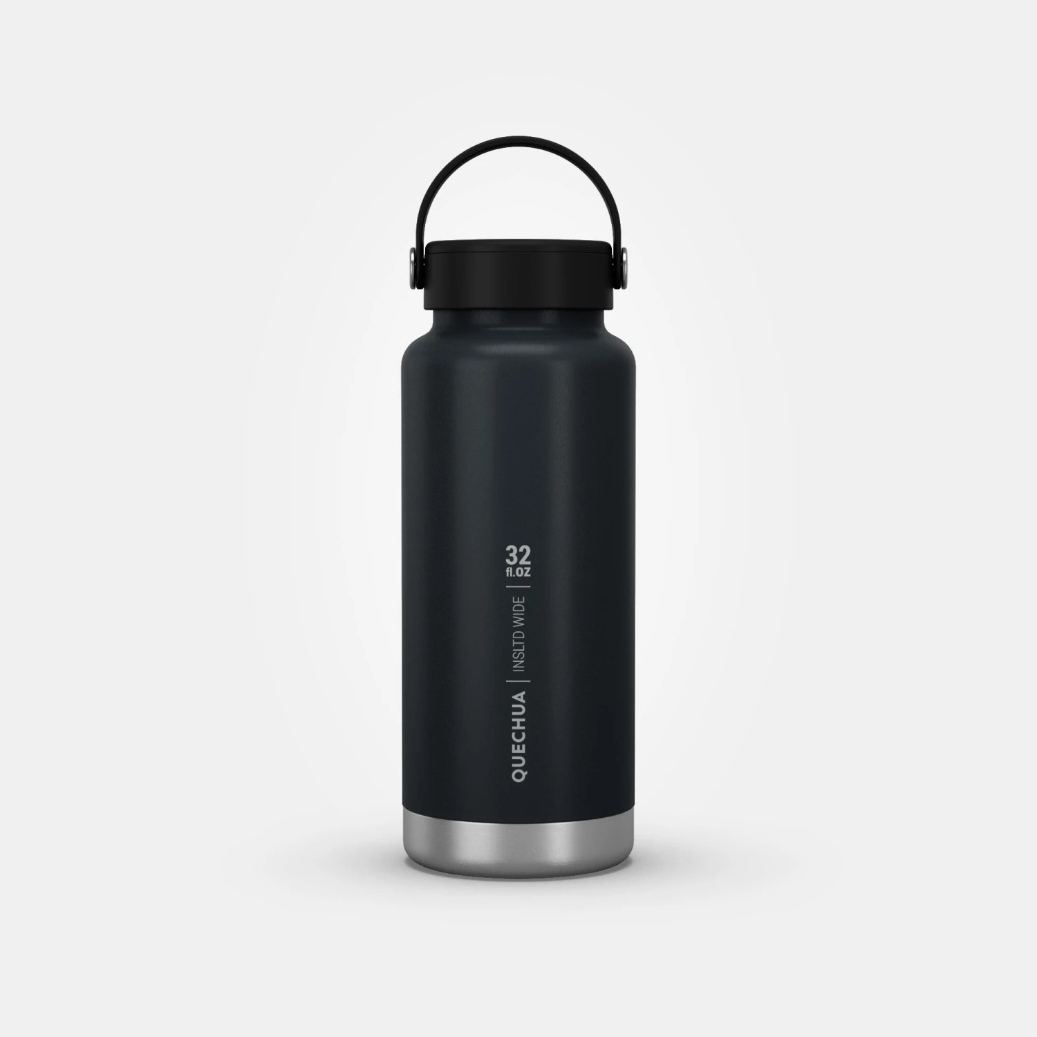 Quechua Isothermal Water Bottle MH100 (stainless Steel Double - Image 10