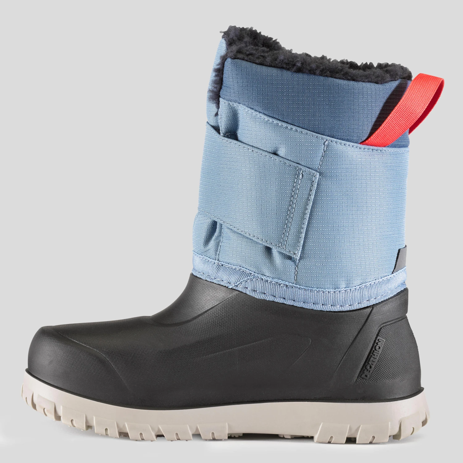 Quechua Kids’ Warm Waterproof Snow Boots - SH500 - Image 7