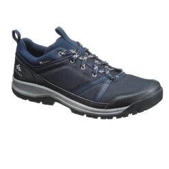 Quechua Men's Waterproof Walking Shoes