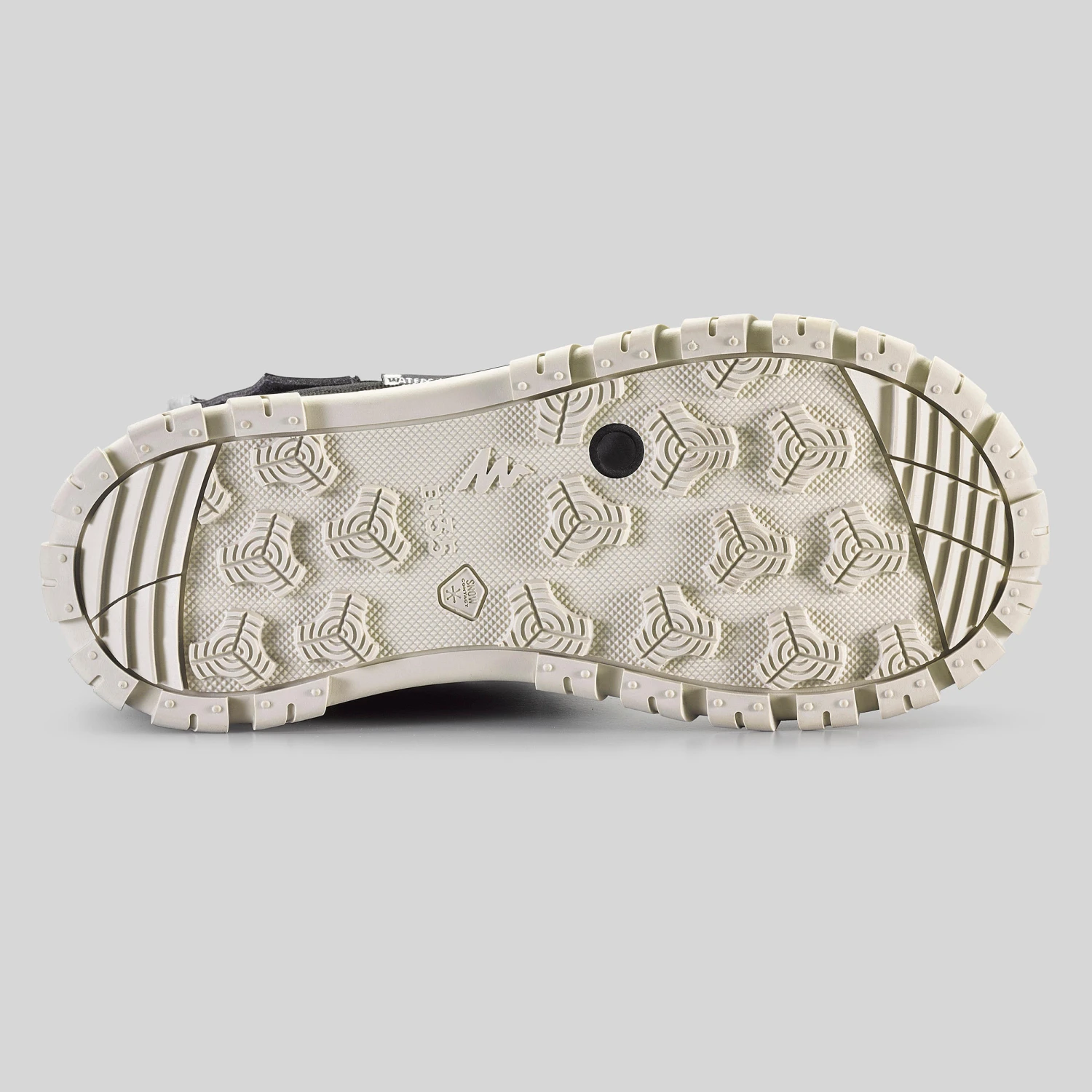 Quechua Kids’ Warm Waterproof Snow Boots - SH500 - Image 4