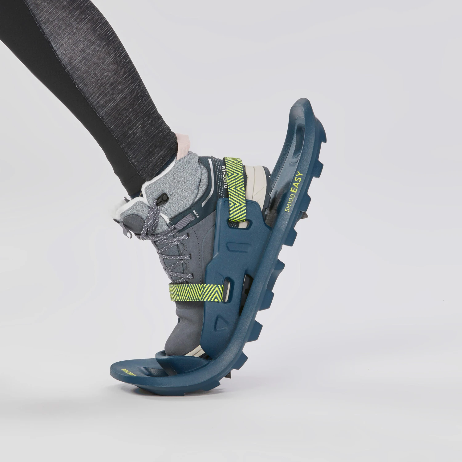 Small Sieve Snowshoes – Quechua EASY SH100 MOUNTAIN JR - Image 20