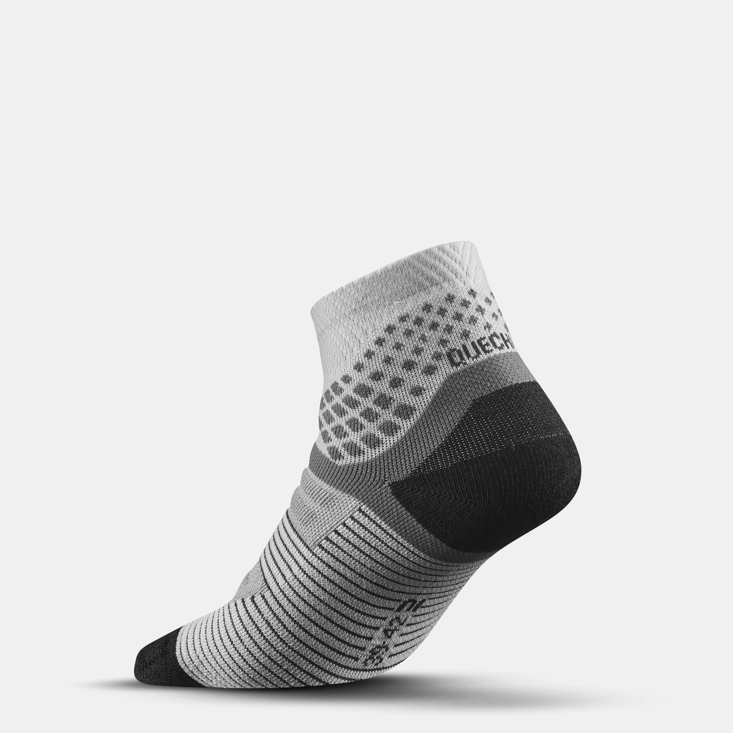 Quechua Hiking Socks Hike 900 Mid 2-Pack - Image 9