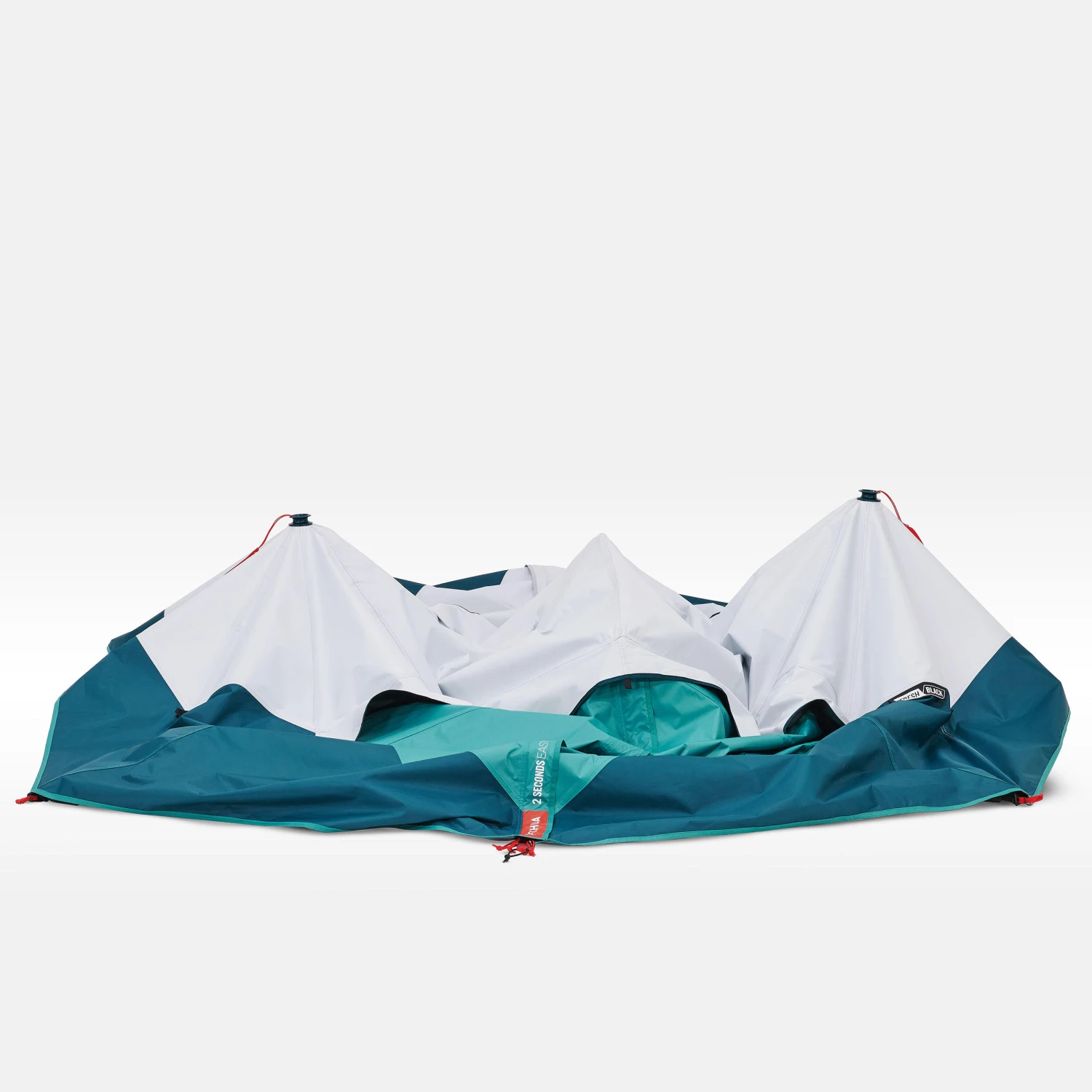 Quechua 3 Man Blackout Tent - 2 Seconds Easy F&B - Image 18