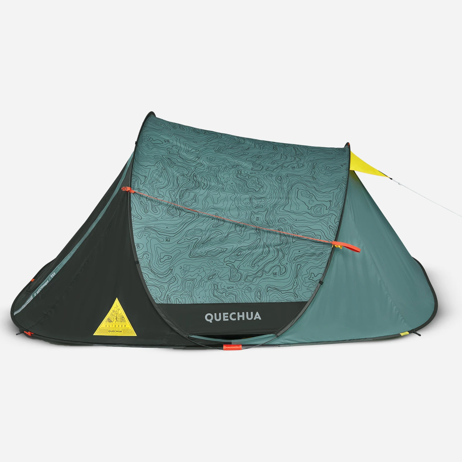 Quechua 3 Man Pop-Up Tent - Image 6