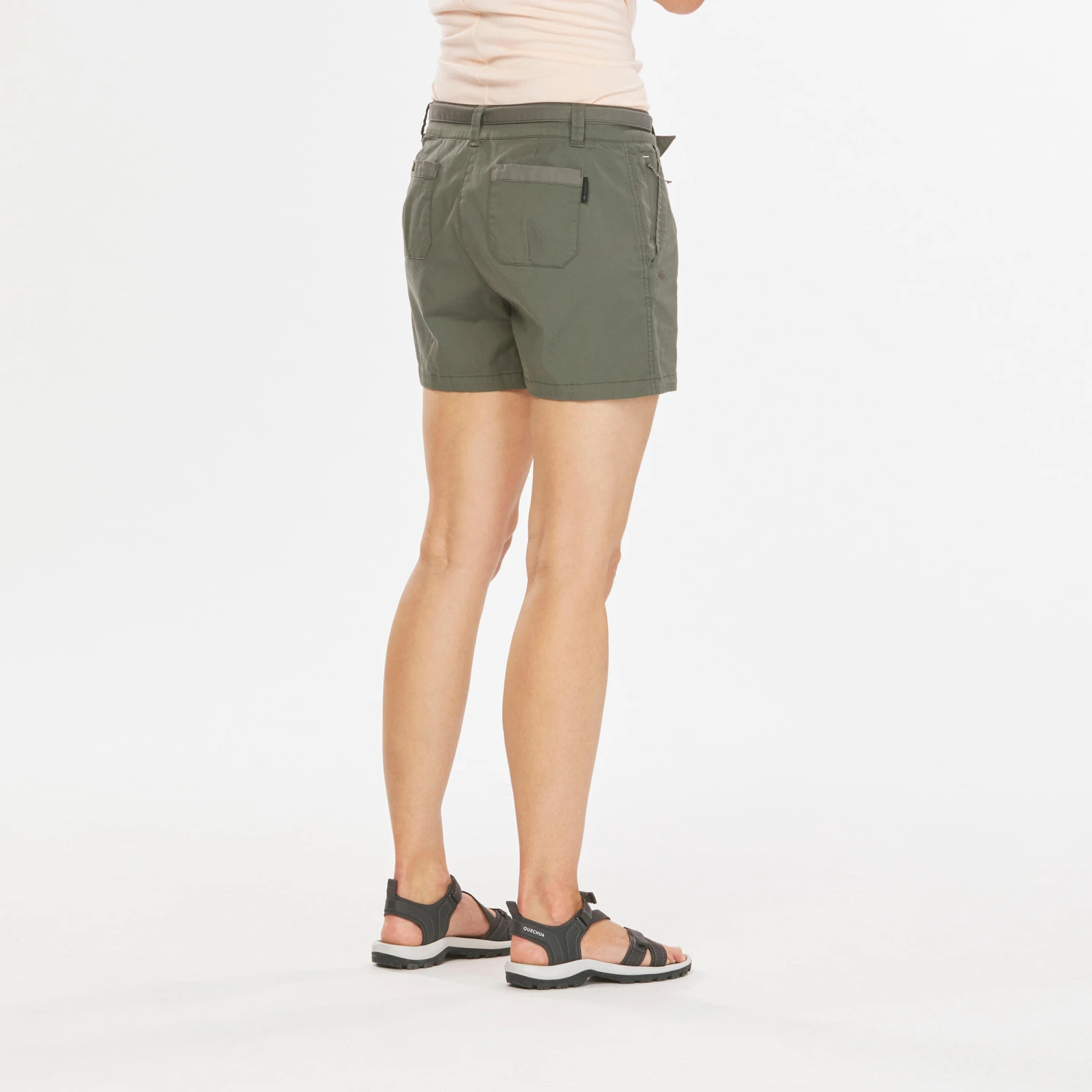 Quechua Women's Hiking Shorts NH100 - Image 12