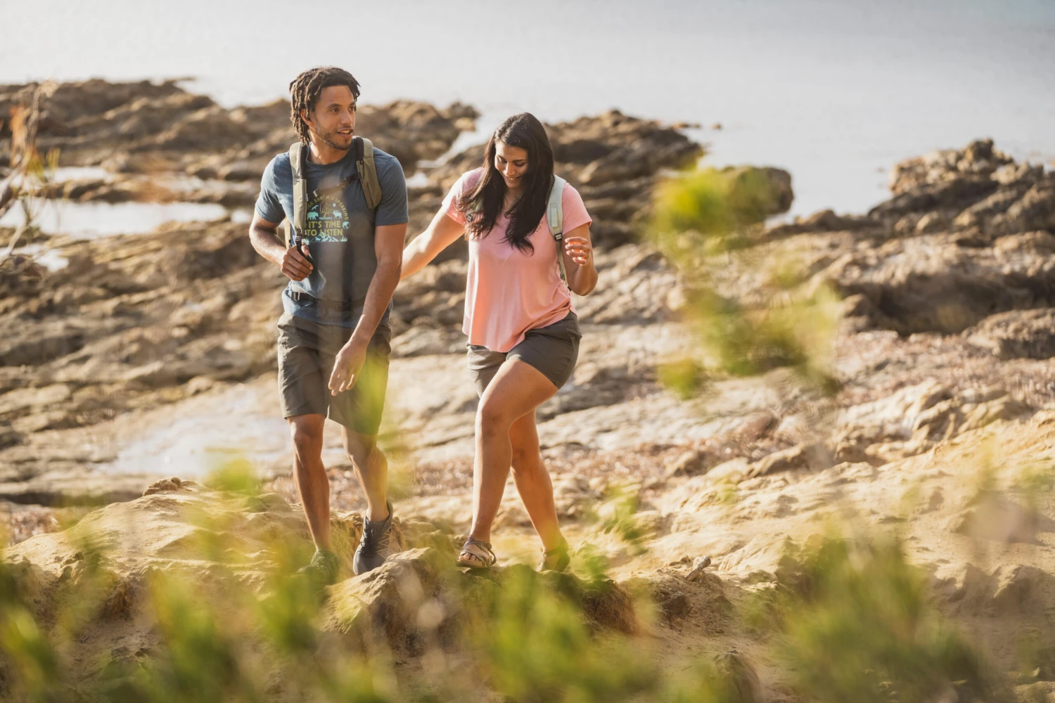 Quechua Women's Hiking Shorts NH100 - Image 17