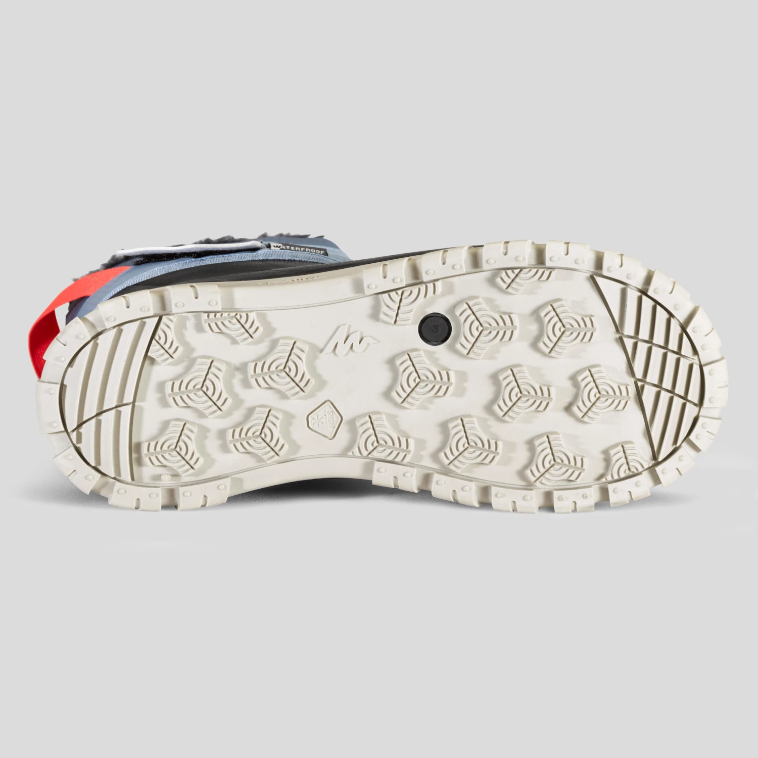 Quechua Kids’ Warm Waterproof Snow Boots - SH500 - Image 8