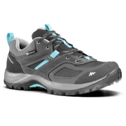 Quechua Women’s Waterproof Mountain Walking Shoes - MH100