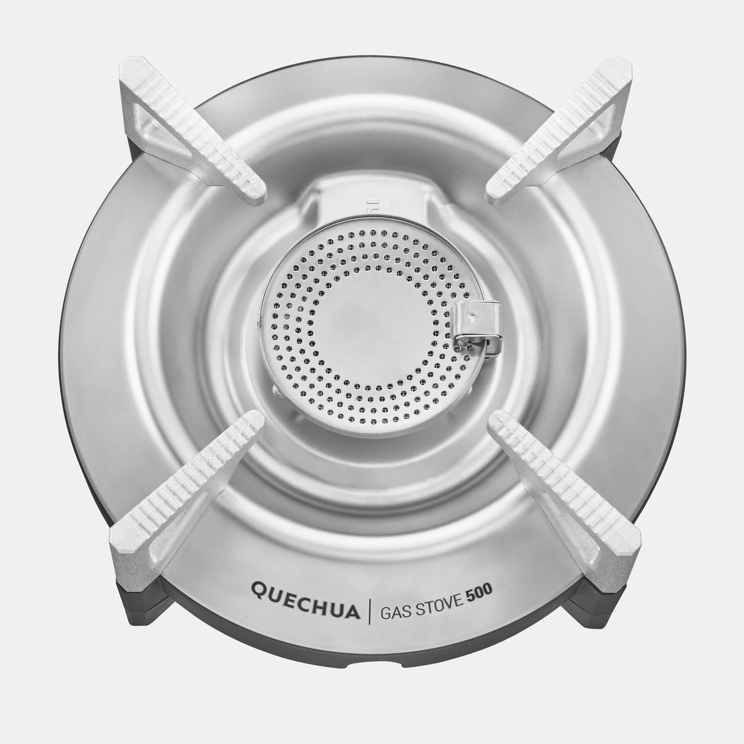 Quechua Remote Camping Gas Stove With Integrated Lighter - MH500 - Image 3