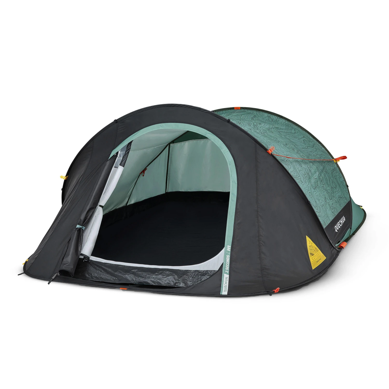 Quechua 3 Man Pop-Up Tent