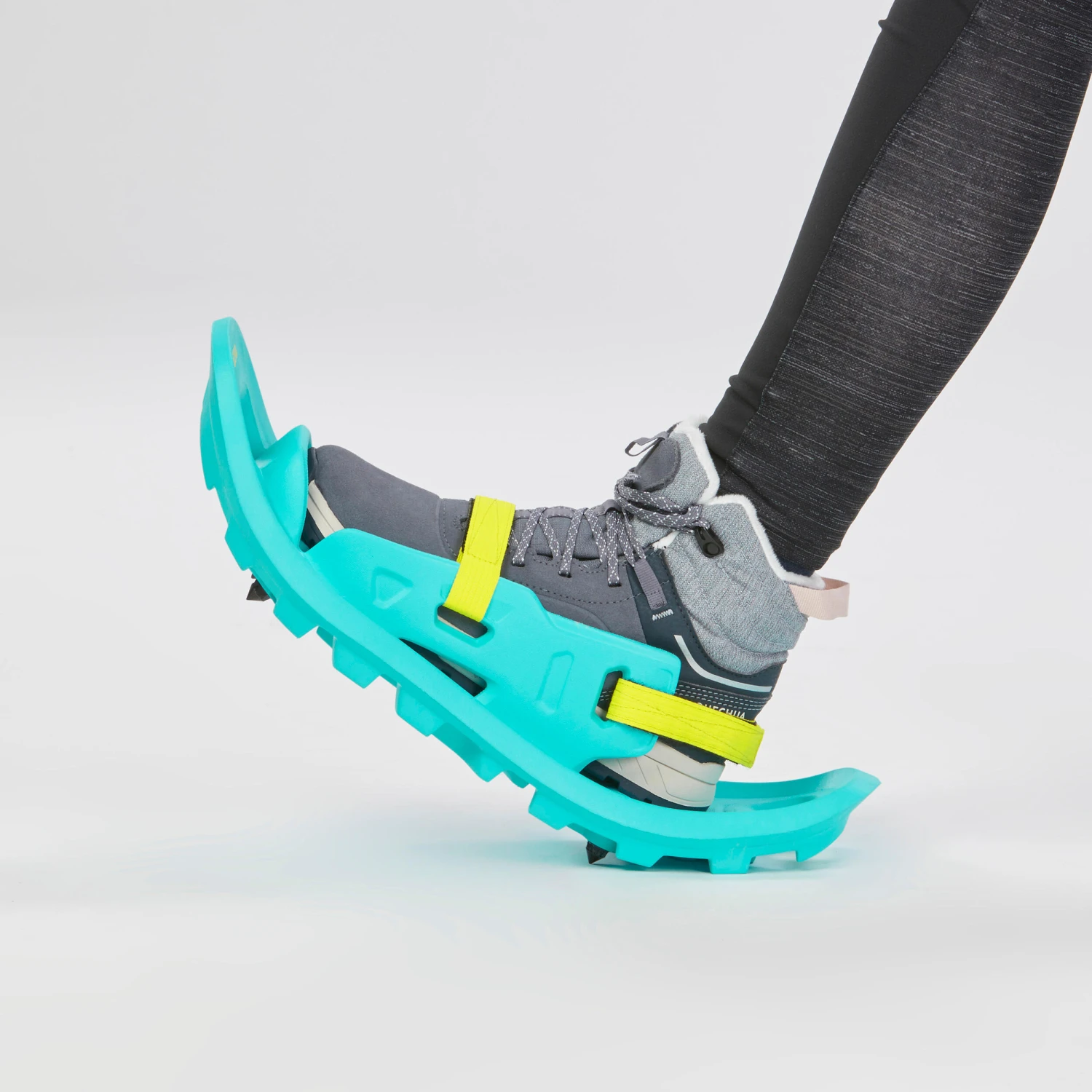 Small Sieve Snowshoes – Quechua EASY SH100 MOUNTAIN JR - Image 6