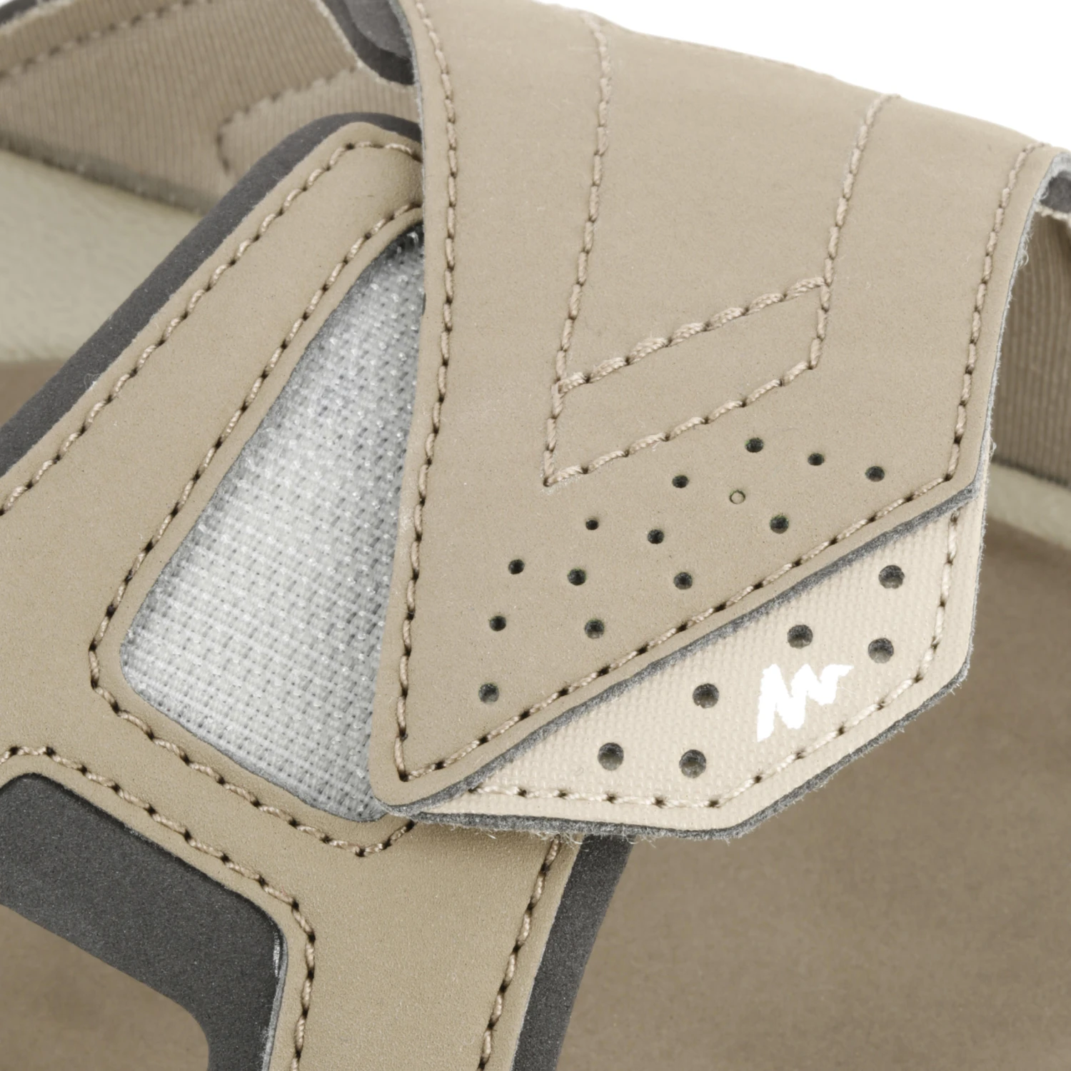 Quechua Men's Walking Sandals - NH100 - Image 7