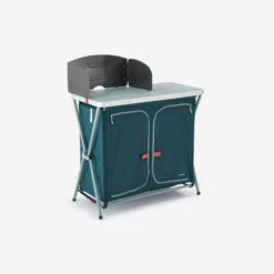 Quechua FOLDING CAMPING KITCHEN UNIT