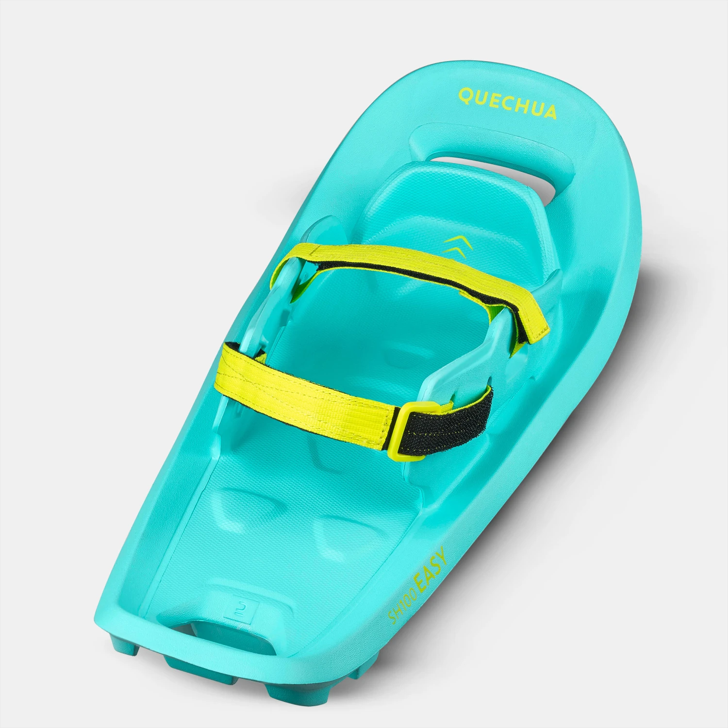 Small Sieve Snowshoes – Quechua EASY SH100 MOUNTAIN JR - Image 2