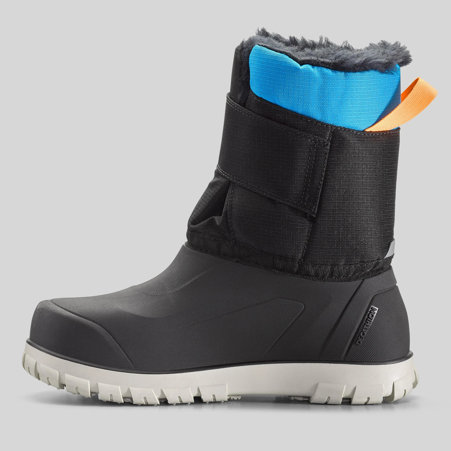 Quechua Kids’ Warm Waterproof Snow Boots - SH500 - Image 3