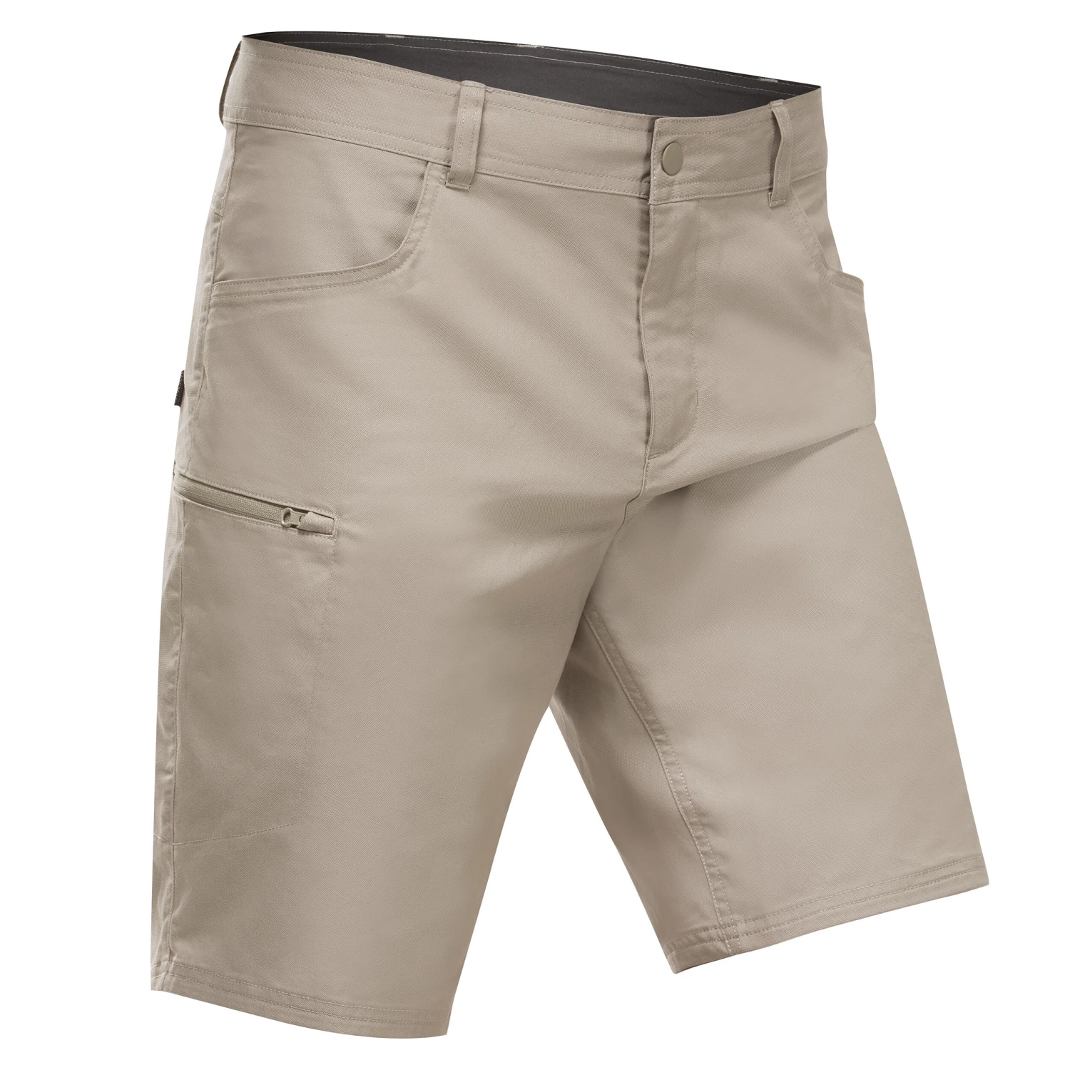 Quechua Men’s Hiking Shorts NH500 Regular - Image 9