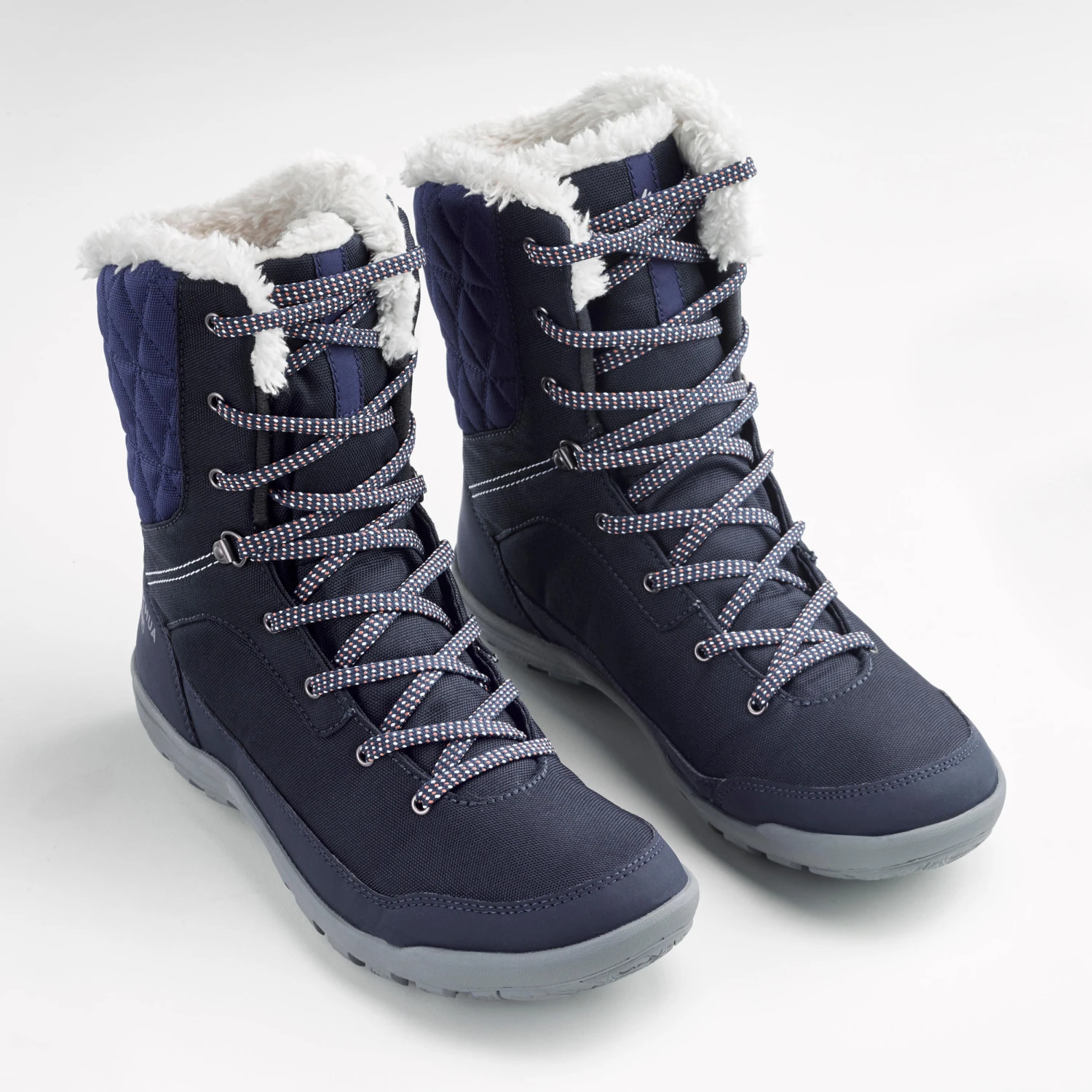 Quechua Women’s Warm And Waterproof Hiking Boots - Image 2