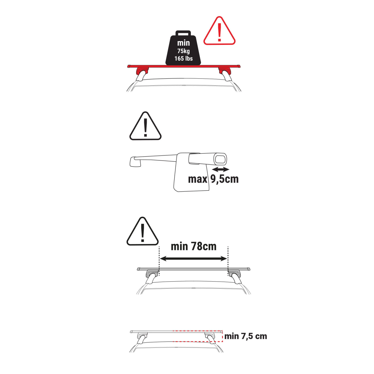 Quechua Roof Tent MH500 Fresh & Black 2P - Image 11