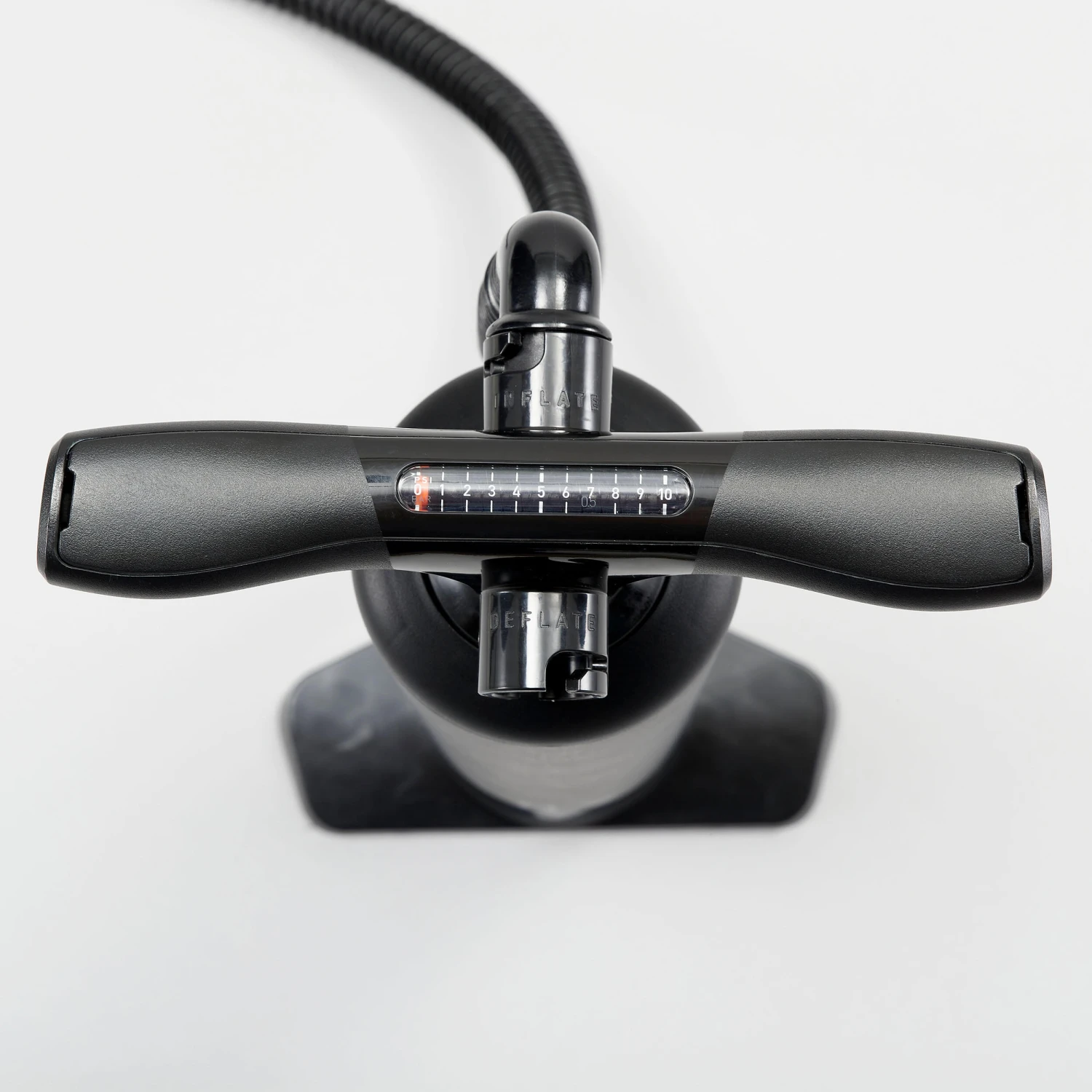 Quechua CAMPING HAND PUMP - ULTIM COMFORT 10 PSI - RECOMMENDED FOR INFLATABLE TENT - Image 11