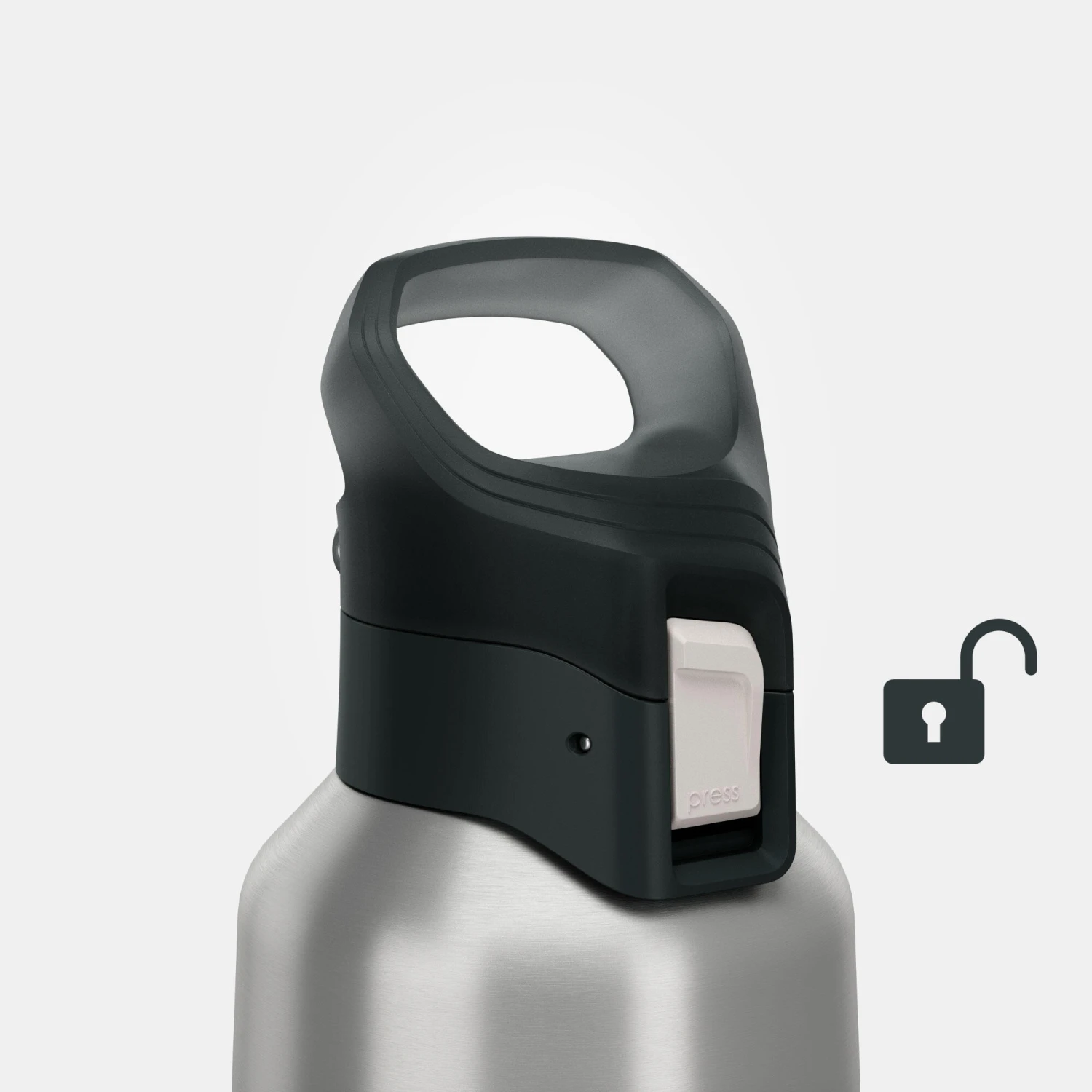Quechua Insulated Stainless Steel Flask - Image 18
