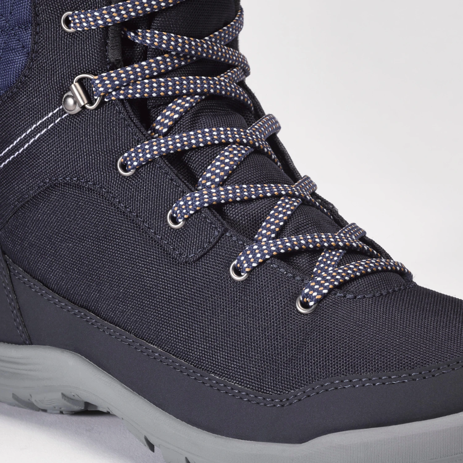 Quechua Women’s Warm And Waterproof Hiking Boots - Image 5