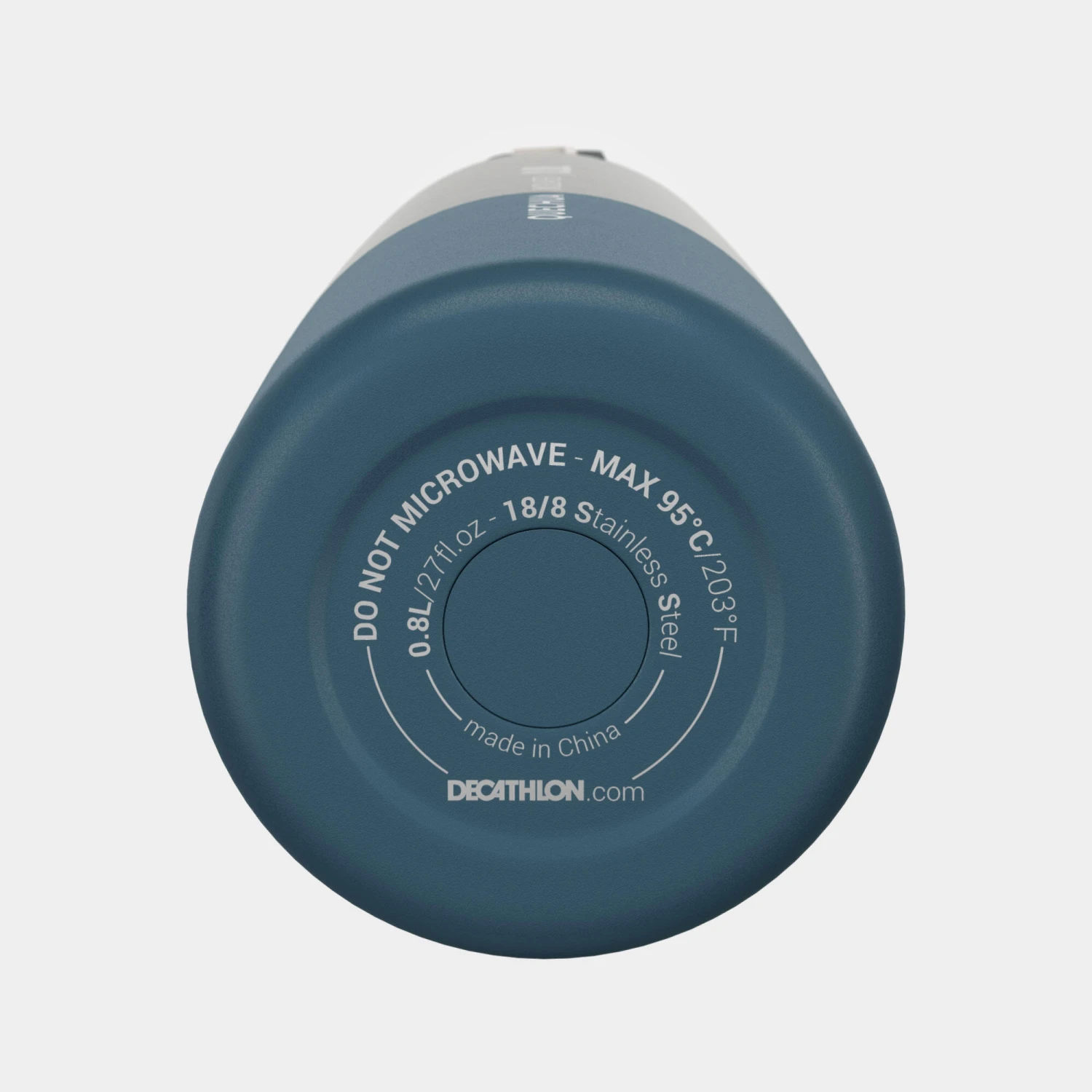 Quechua Insulated Stainless Steel Flask - Image 10