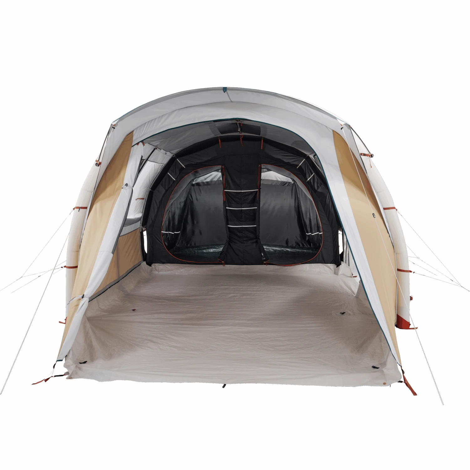 Quechua GROUNDSHEET - SPARE PART FOR THE AIR SECONDS 6.3 FRESH&BLACK TENT