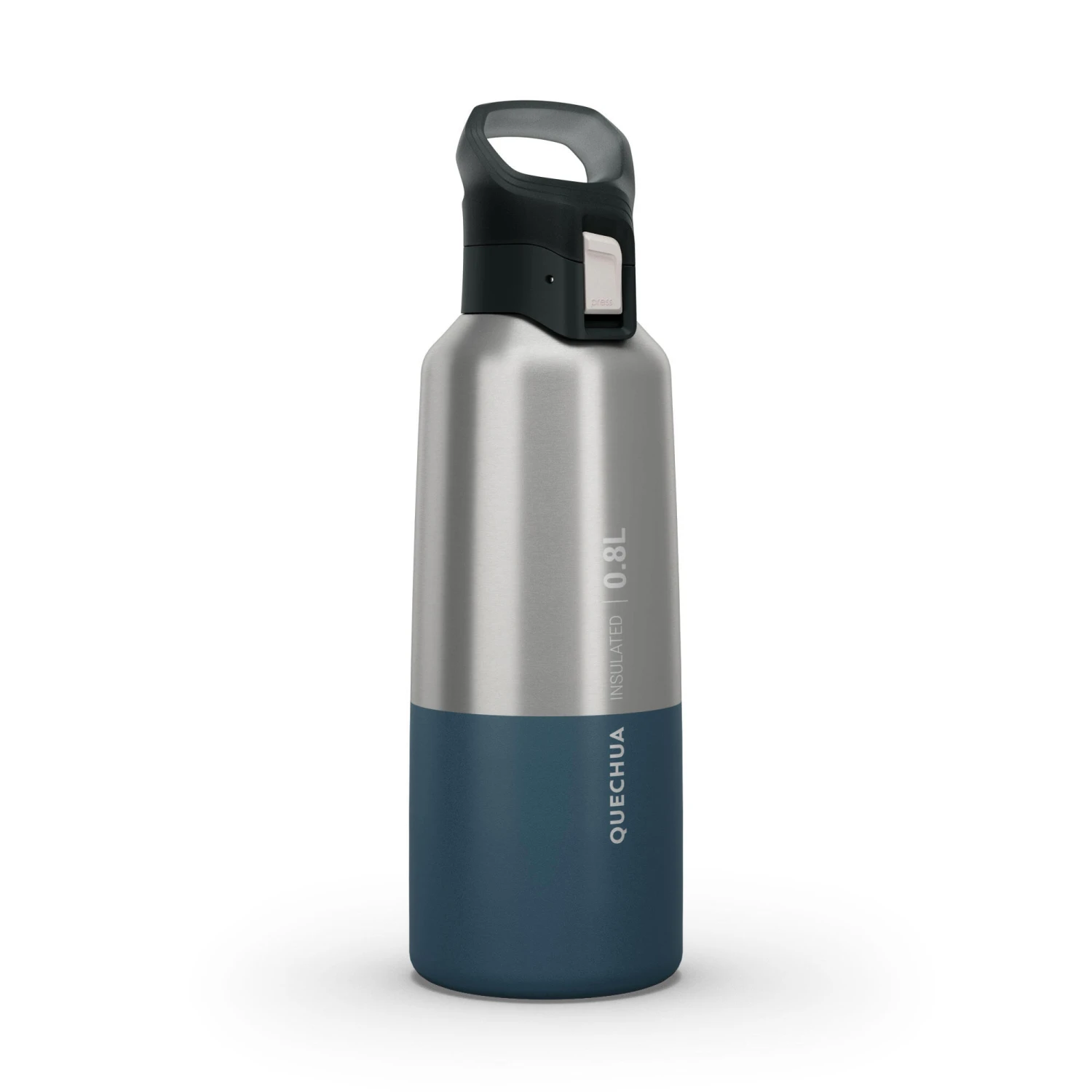 Quechua Insulated Stainless Steel Flask