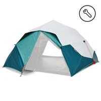 Quechua FLYSHEET - SPARE PART FOR THE 2 SECONDS EASY FRESH&BLACK 3 PERSON TENT