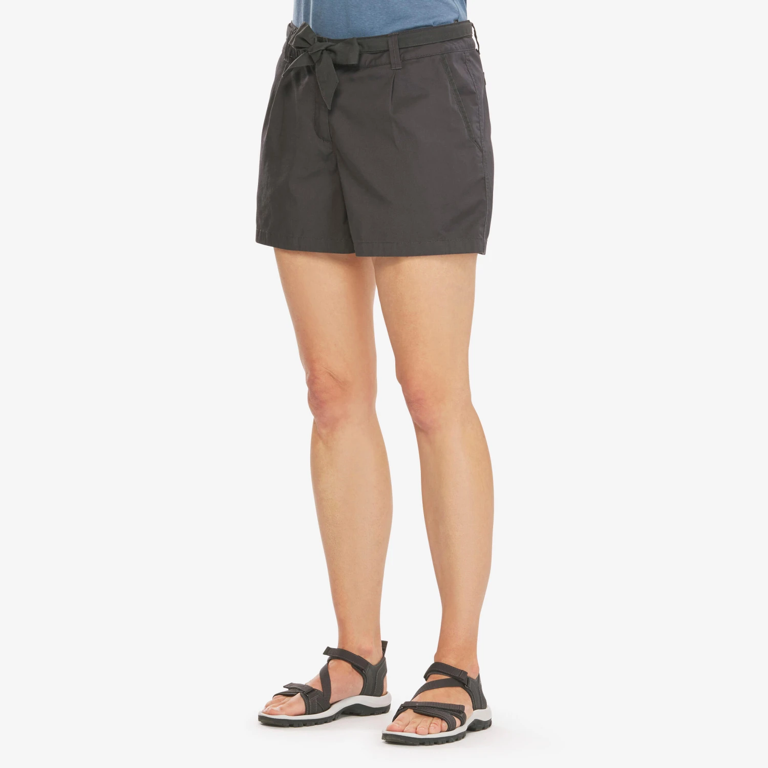 Quechua Women's Hiking Shorts NH100 - Image 3