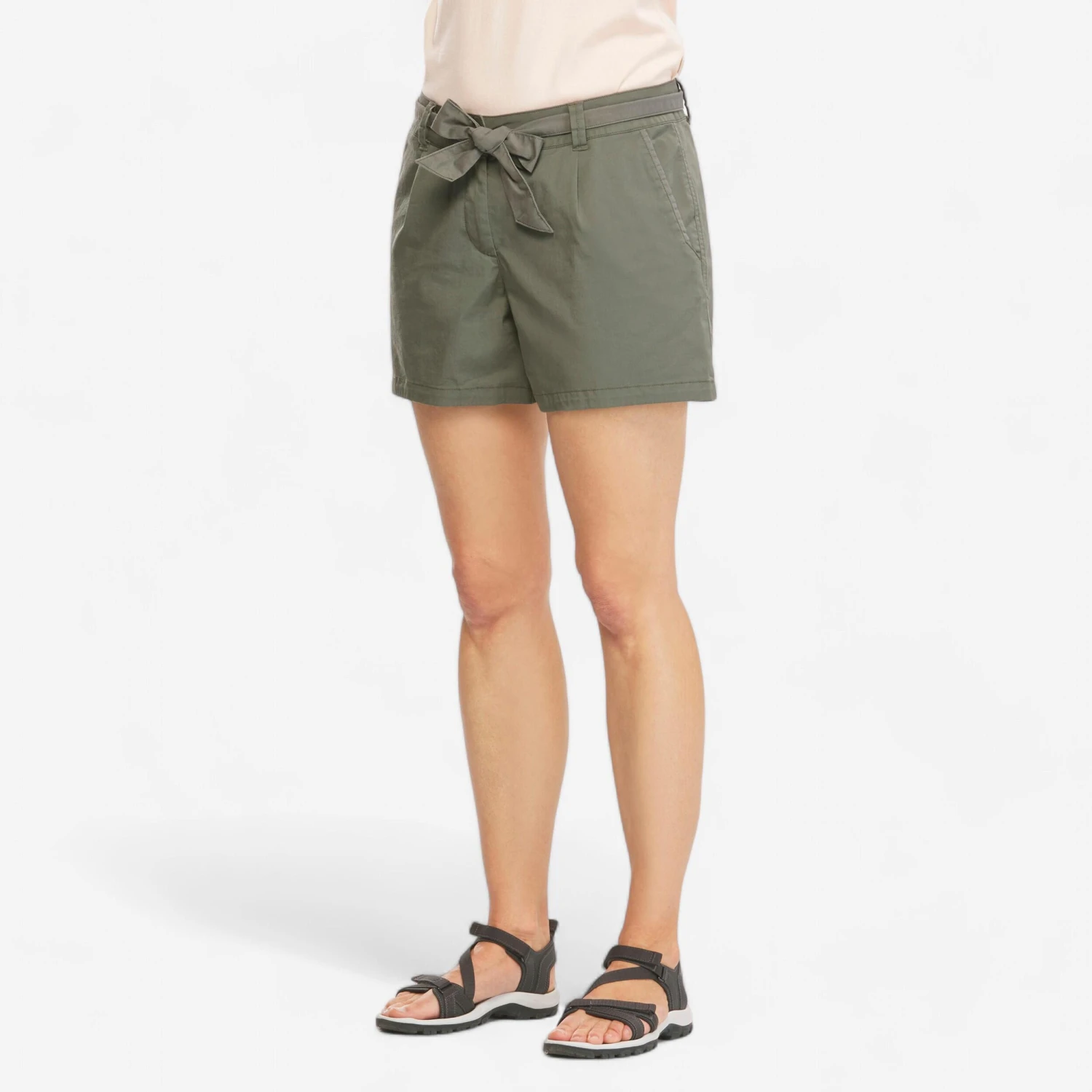 Quechua Women's Hiking Shorts NH100 - Image 13