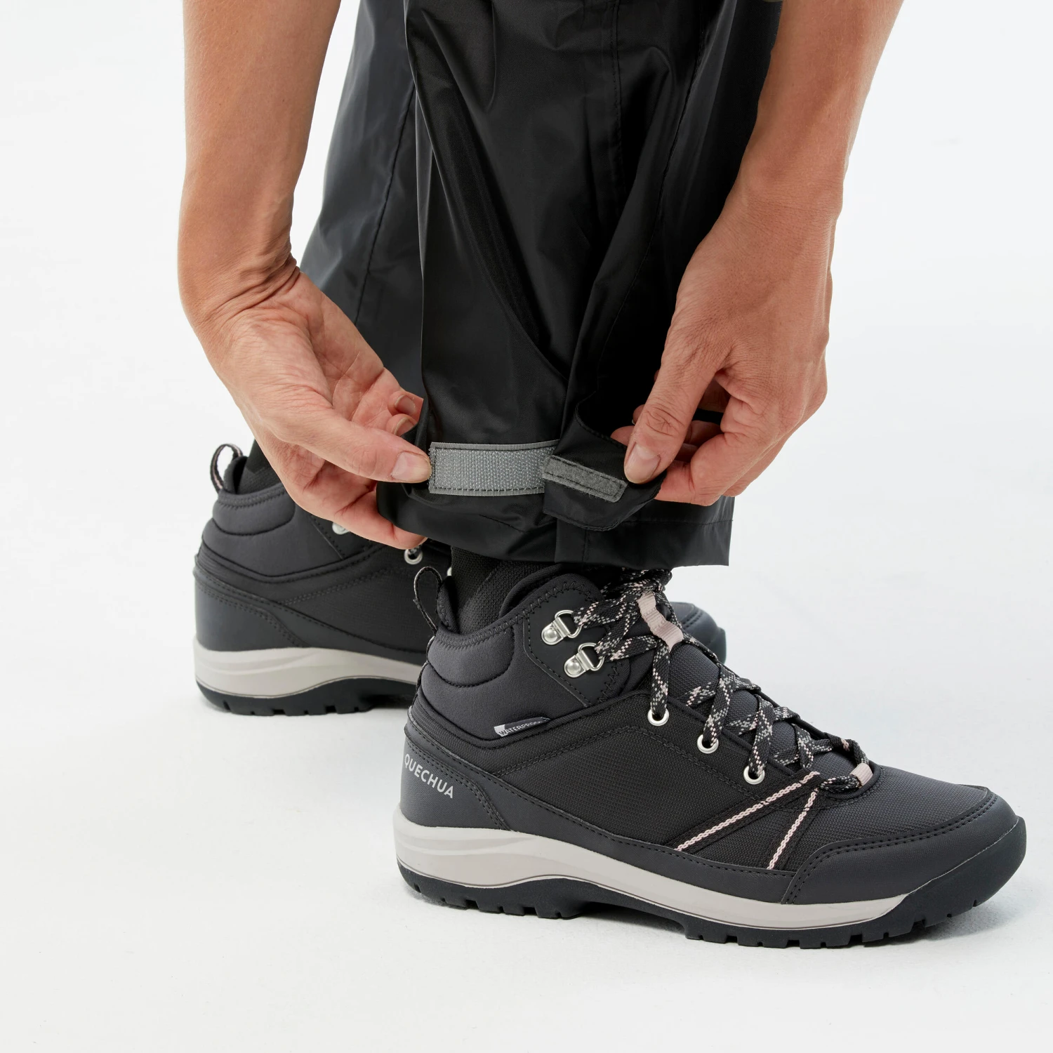 Quechua Women's Hiking Waterproof Over - Image 7