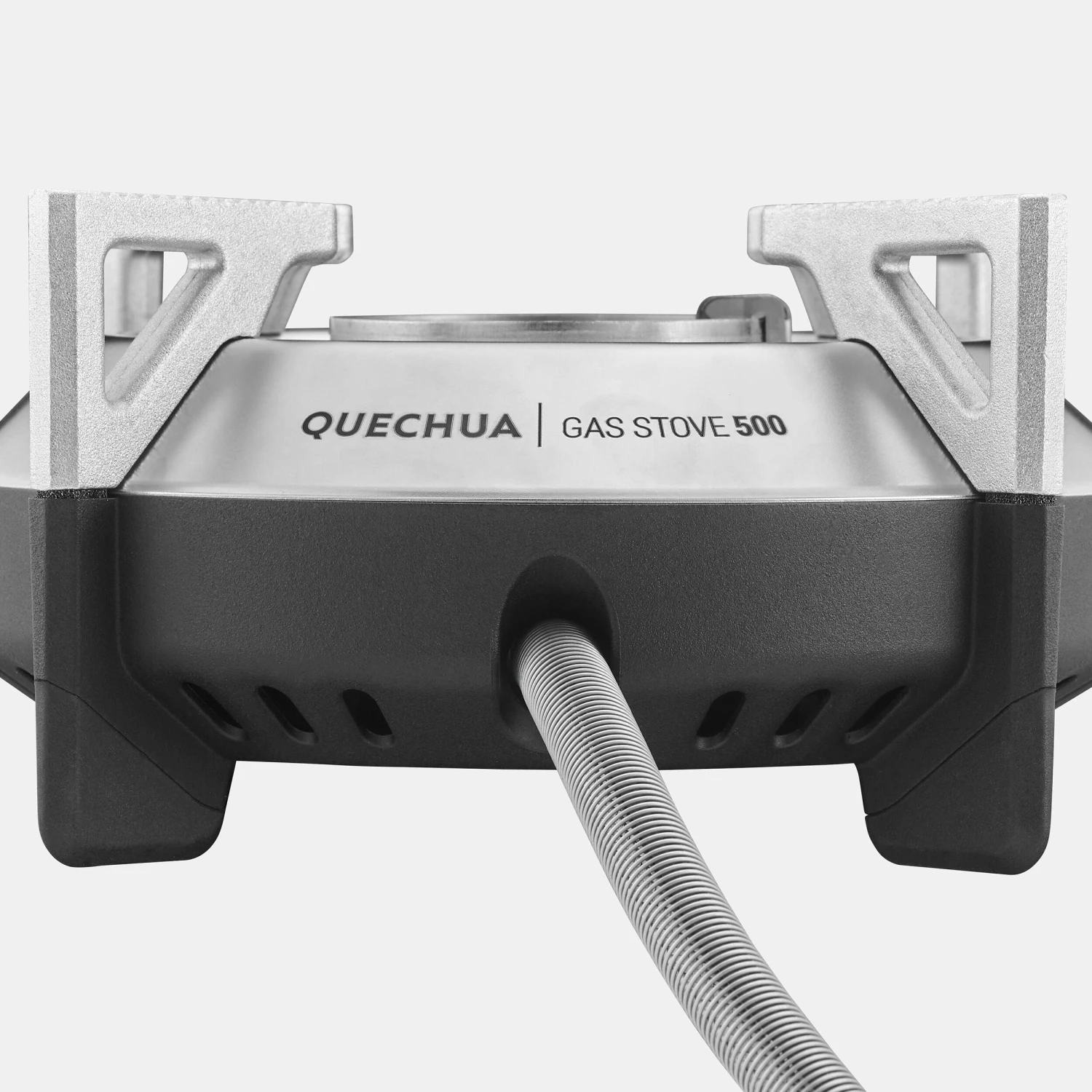 Quechua Remote Camping Gas Stove With Integrated Lighter - MH500 - Image 2