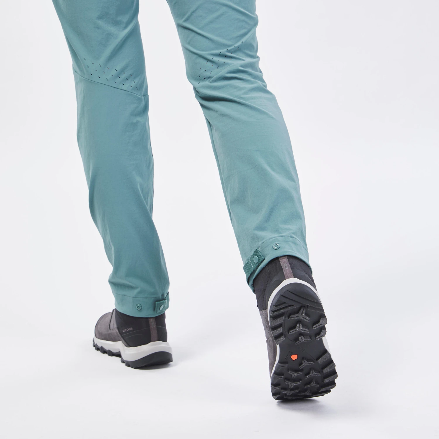 Quechua Women's Mountain Walking Trousers - MH500 - Image 14