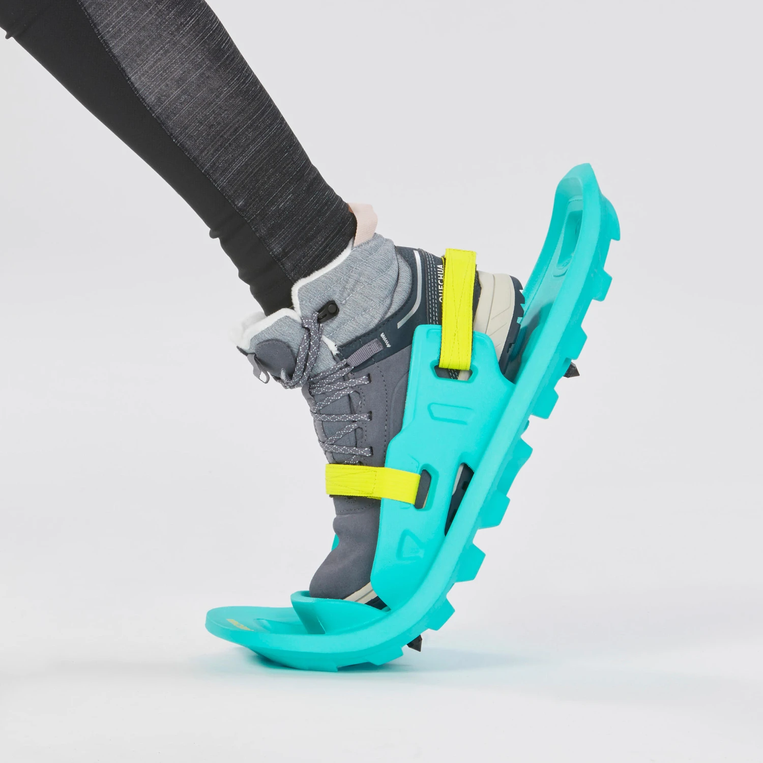 Small Sieve Snowshoes – Quechua EASY SH100 MOUNTAIN JR - Image 7