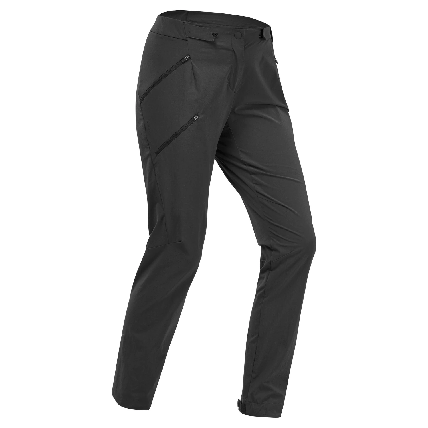 Quechua Women's Mountain Walking Trousers - MH500 - Image 15