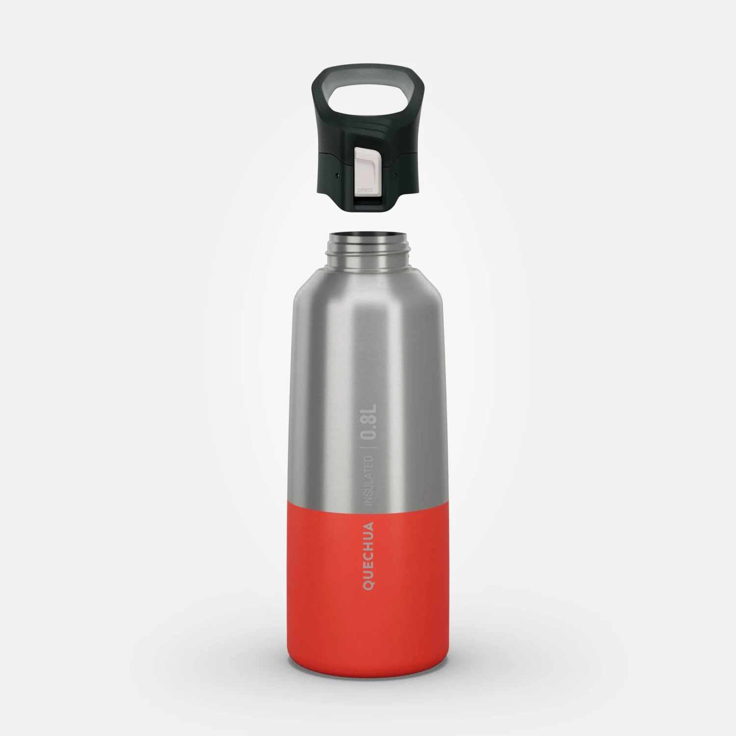 Quechua Insulated Stainless Steel Flask - Image 14