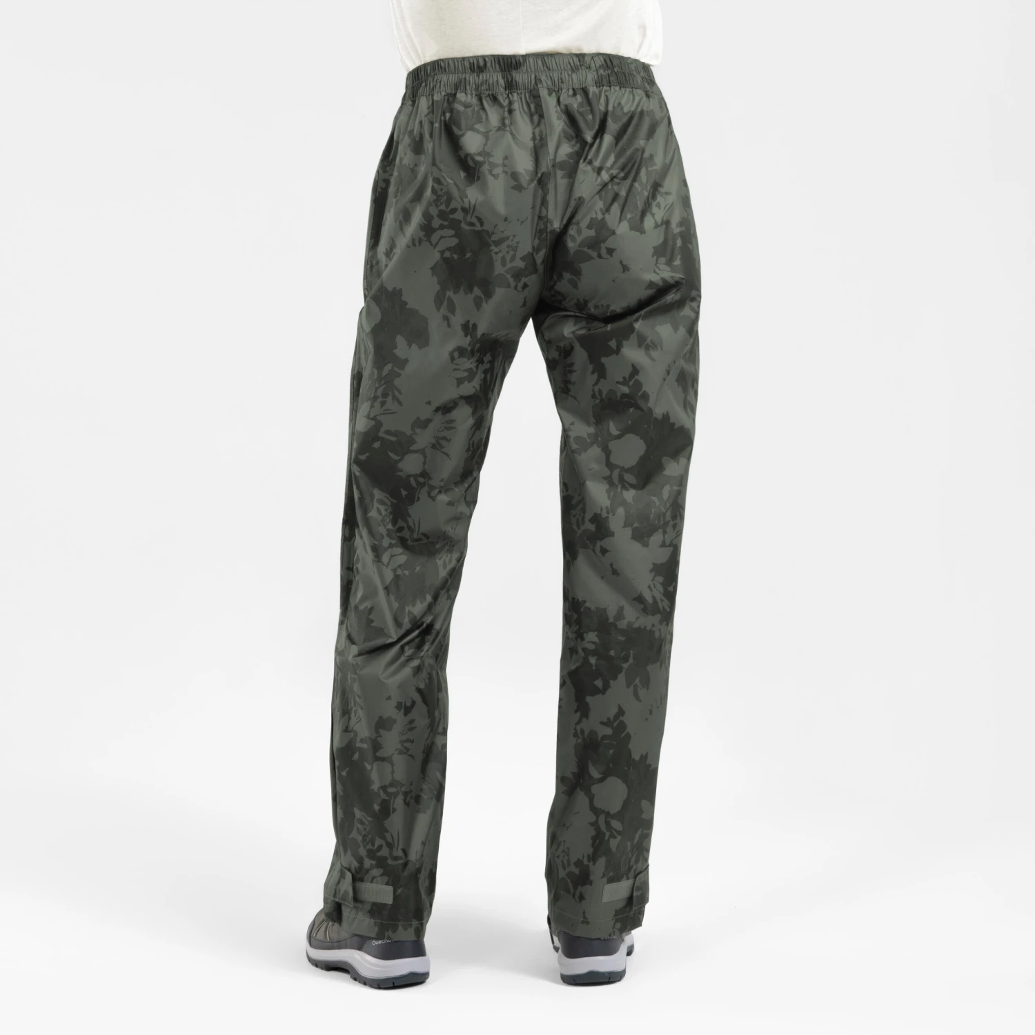 Quechua Women's Hiking Waterproof Over - Image 12