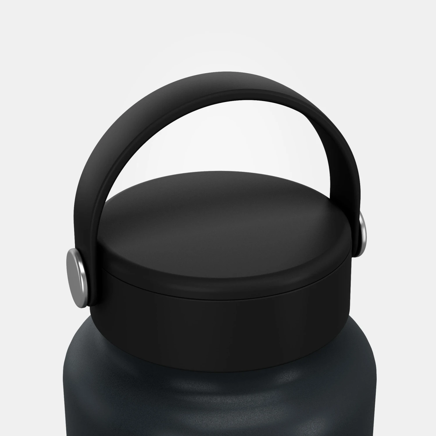 Quechua Isothermal Water Bottle MH100 (stainless Steel Double - Image 4