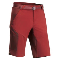 Quechua Men's Hiking Long Shorts